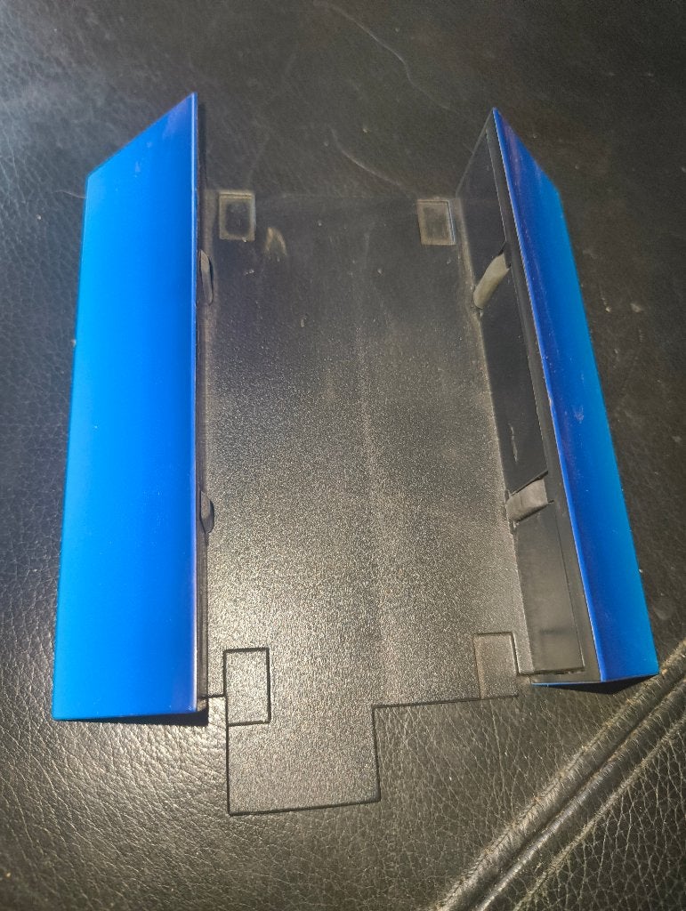 Originele Sony PS2 Fat Vertical Stand (Blauw) SCPH-10040, Games en Spelcomputers, Ophalen, Zo goed als nieuw, Blauw, Phat