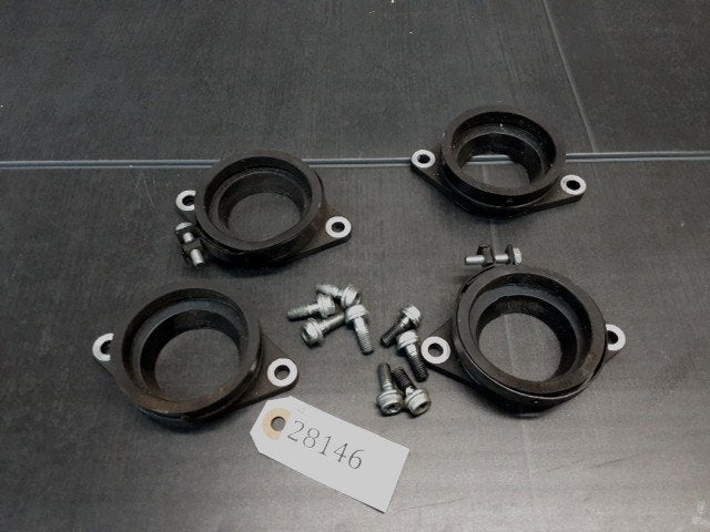 CBR1000RR 2006 - 2007, 2004 - 2005 Honda Rubber D1-62480