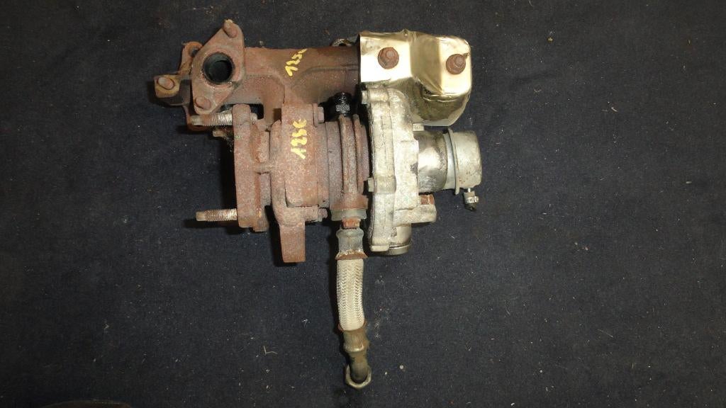 A vendre Turbo 1400 TDI vw audi Seat skoda, Enlèvement, Utilisé, Audi