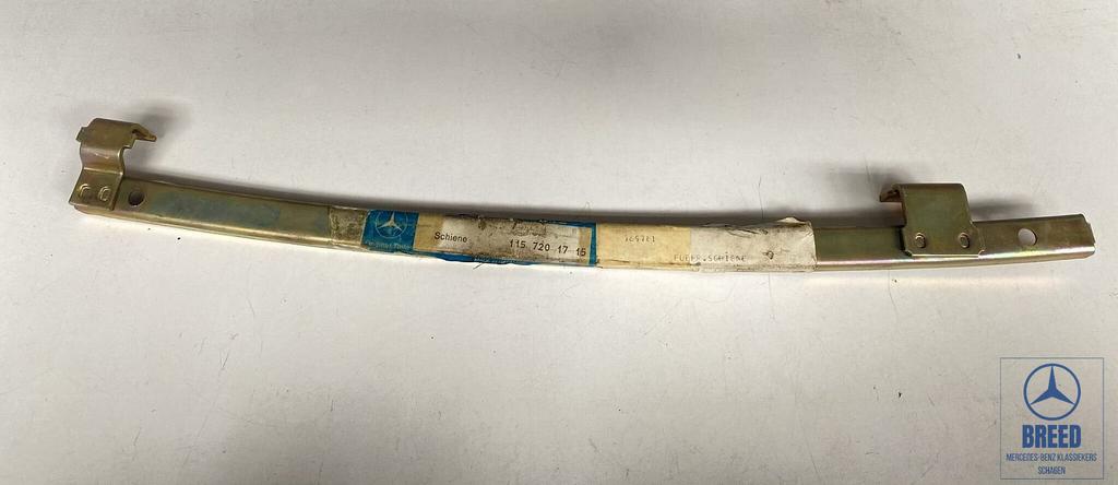 NOS zijruitgeleider links voor Mercedes-Benz W114 W115 /8, Neuf, -, -, Enlèvement ou Envoi