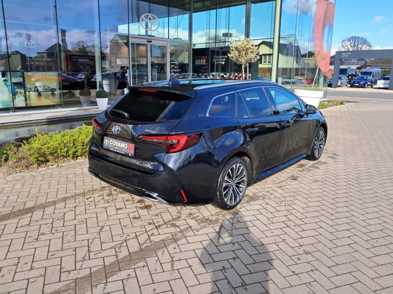 Toyota Corolla Teamplayer, Achat, Euro 6, Entreprise, Corolla