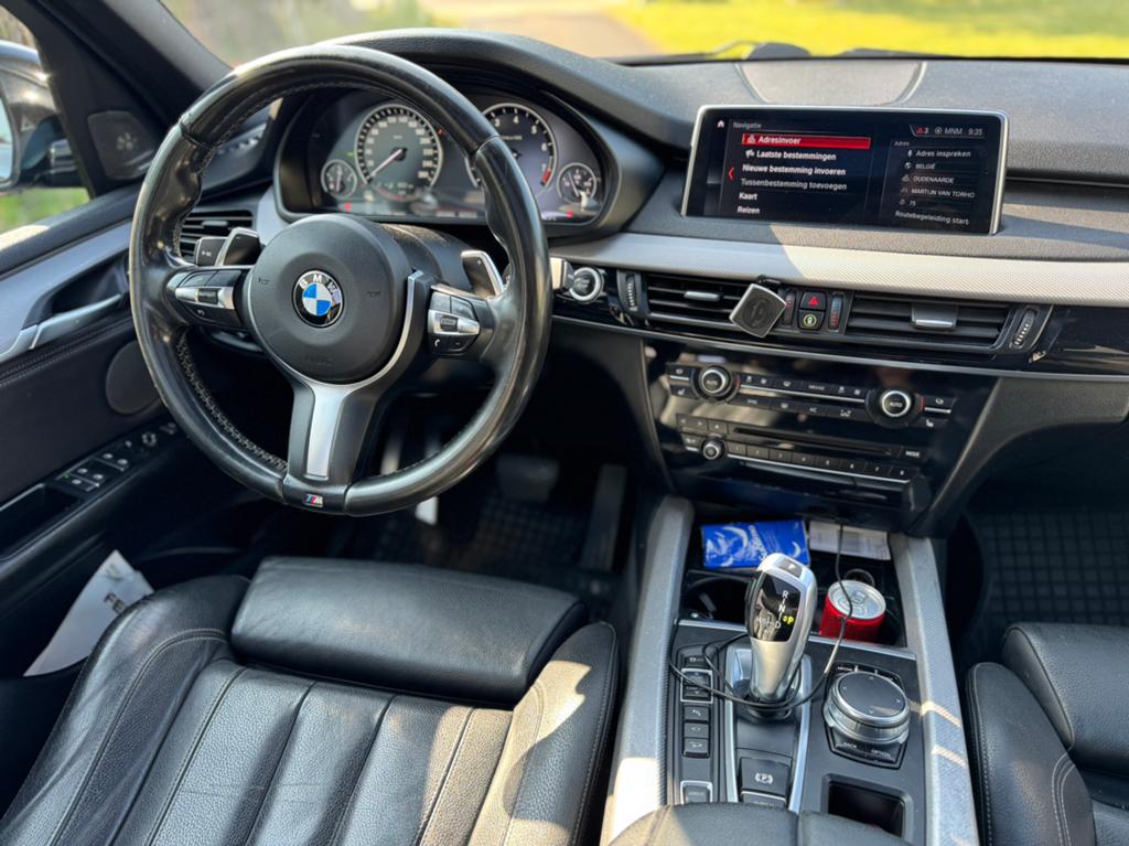 BMW X5 E40/HYBRIDE RECHARGEABLE ! PAQUET /M ! /APPROUVÉ VVK , Autos, BMW, Cuir, Entreprise, Entretenue par le concessionnaire