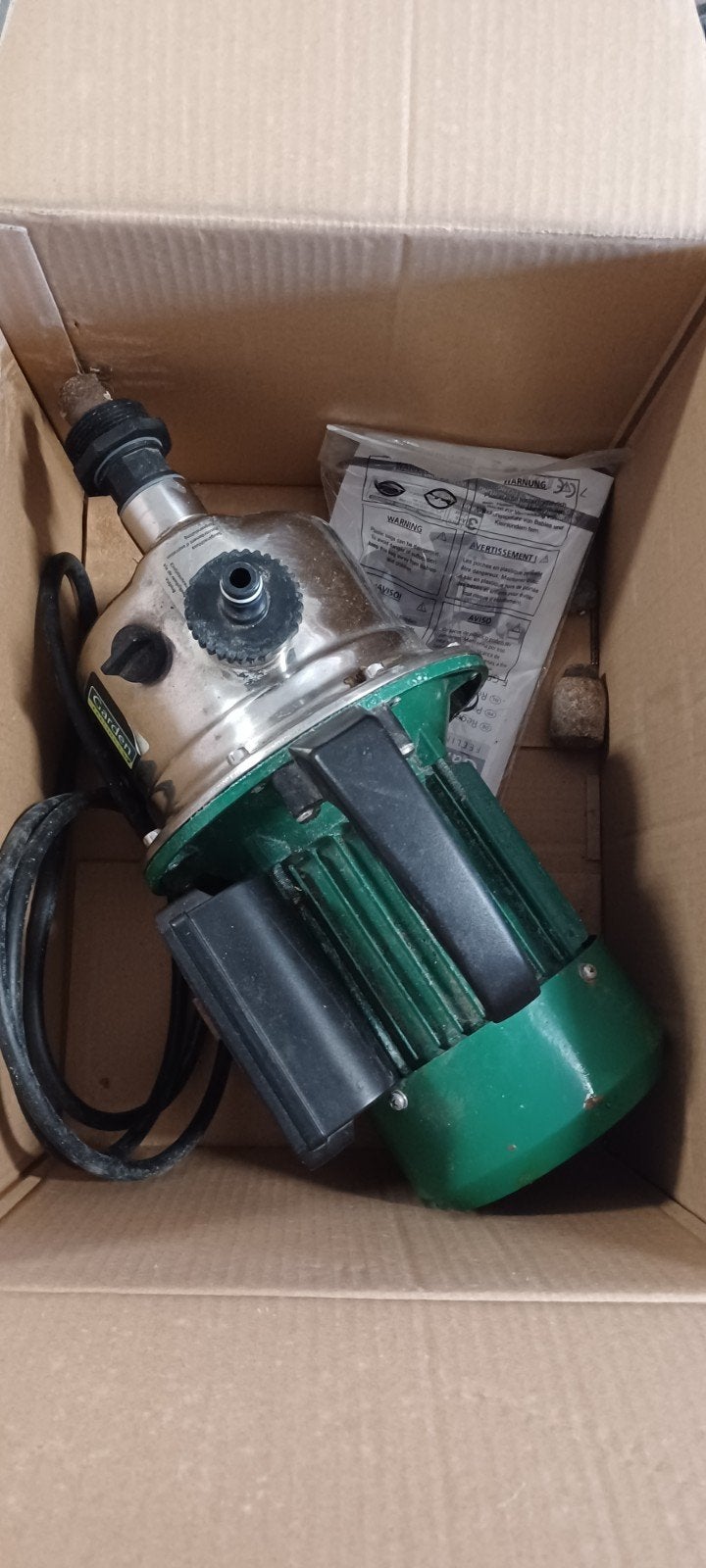 Regenwaterpomp, Tuin en Terras, Ophalen, Gebruikt, Elektrisch