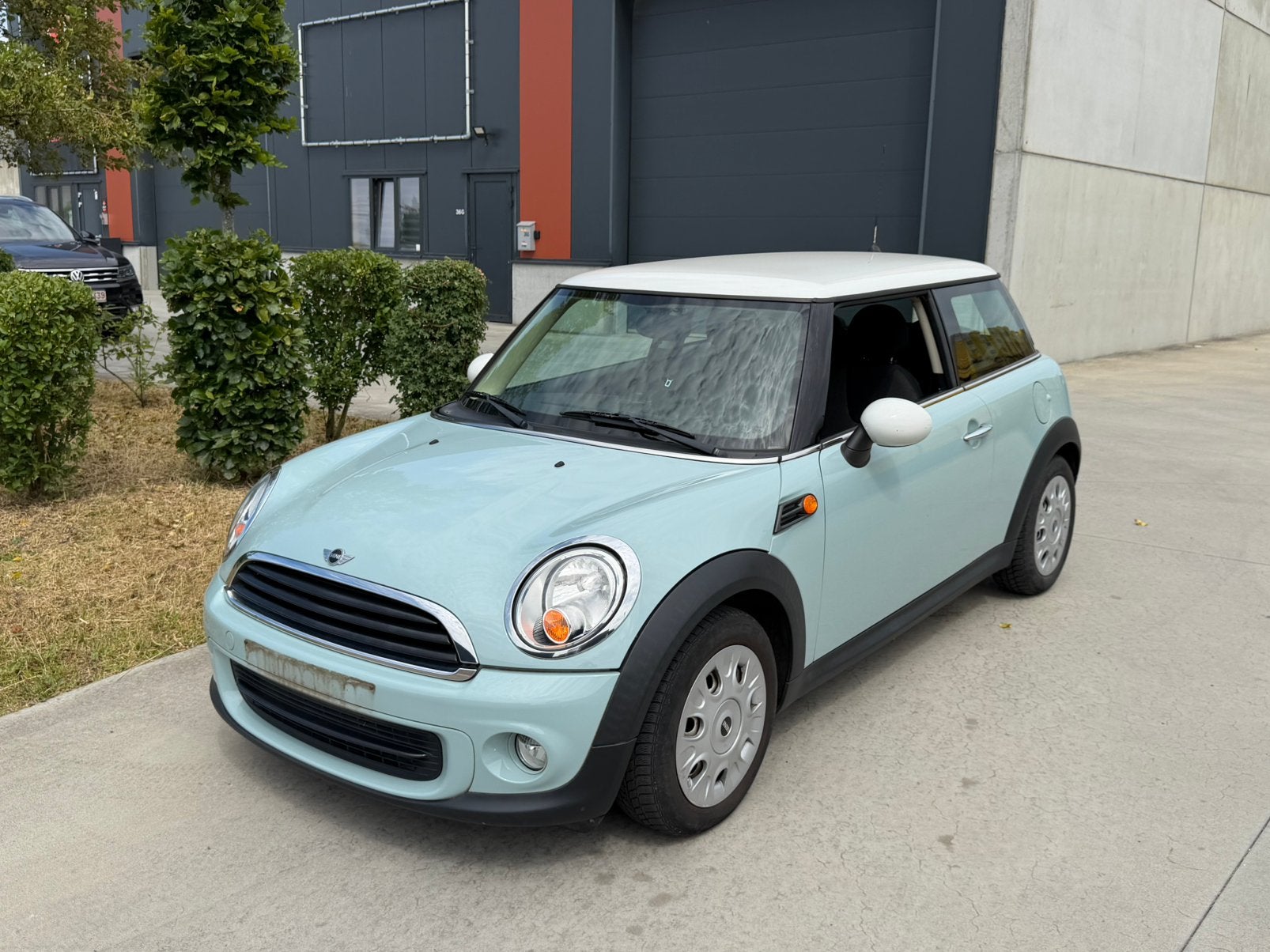 Mini Cooper 1.6 Benzine – 2012 – Slechts 30.000 km Gekeurd, Autos, Mini, Achat, Carnet d'entretien, Particulier, Cooper