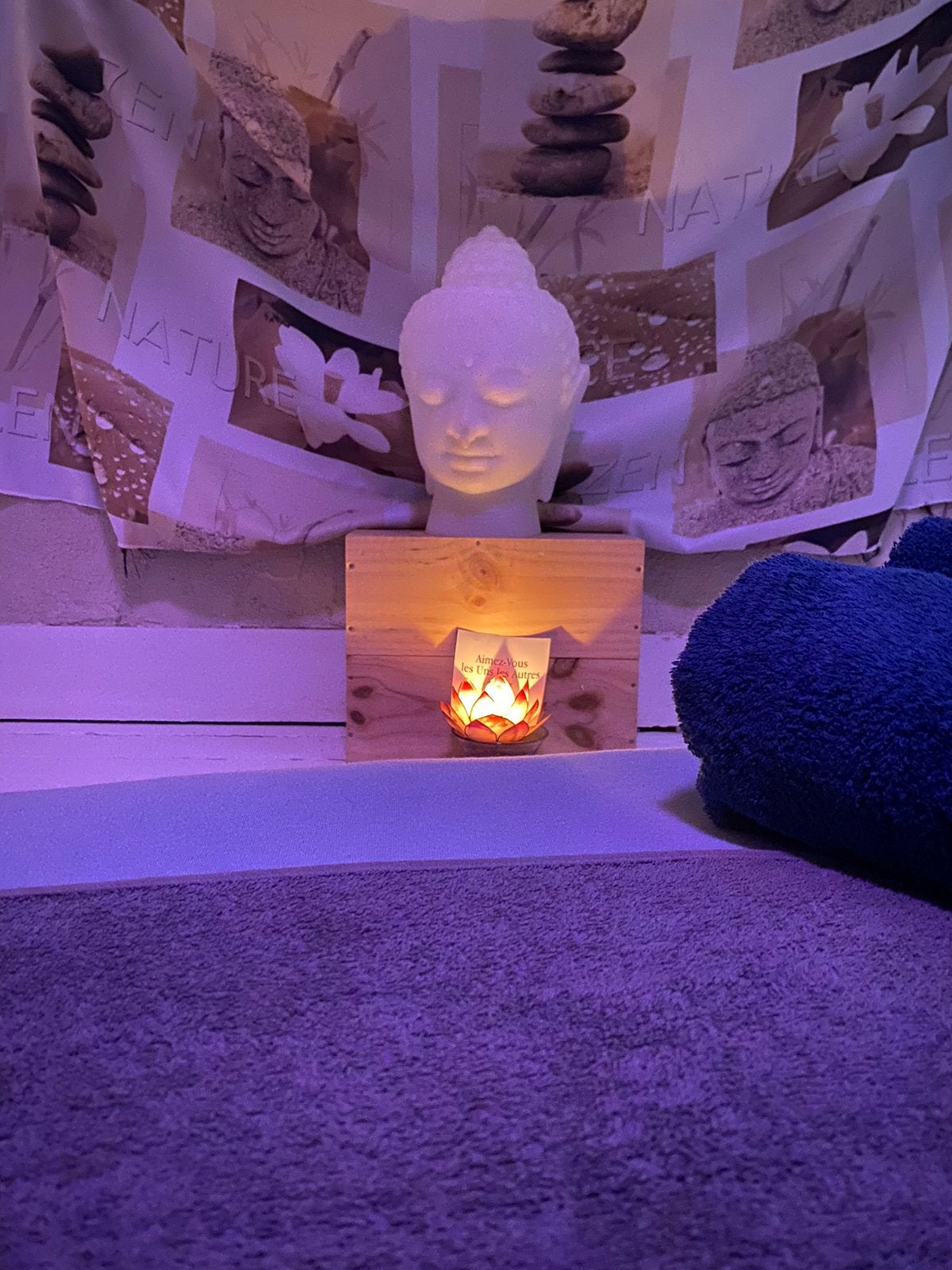 Soft massage Waterloo