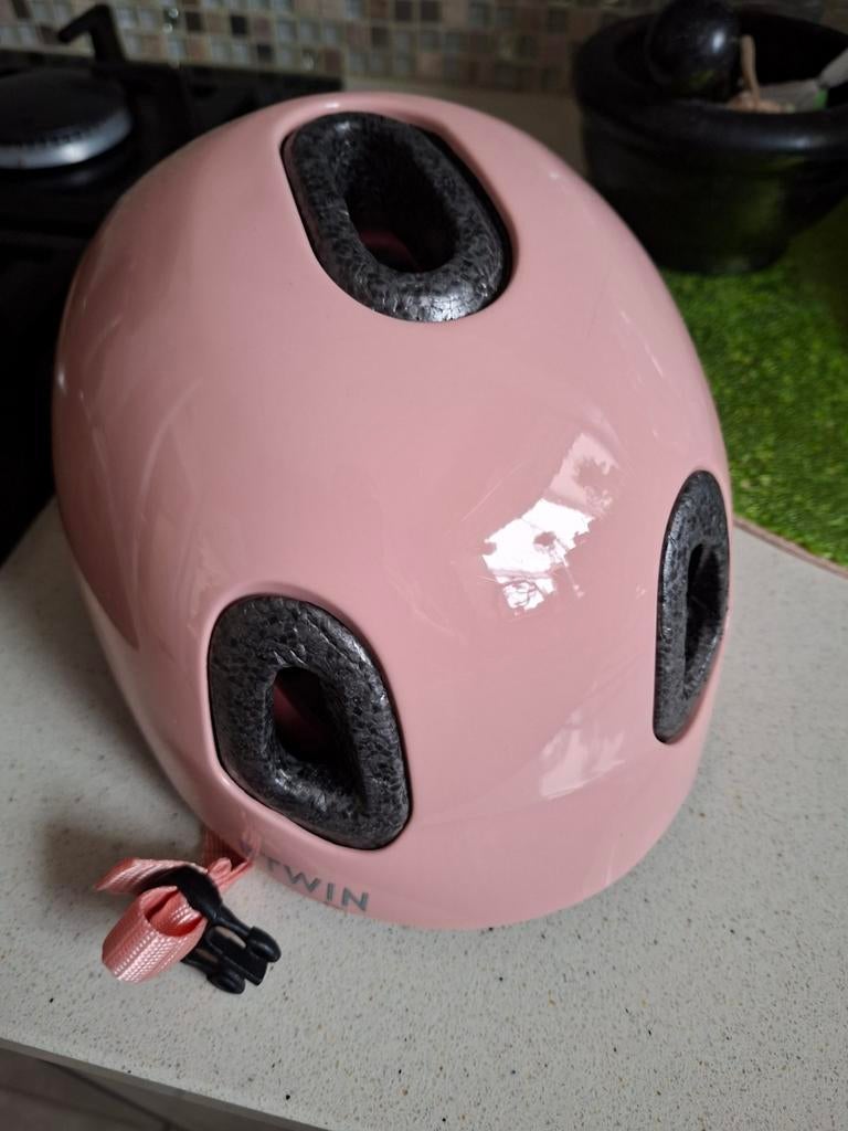 Fietshelmpje kind 44-50cm, Fietsen en Brommers, Ophalen