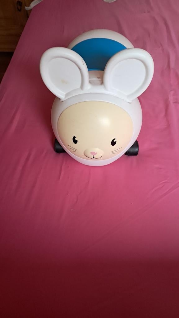 Lapin pousse pousse, Enlèvement