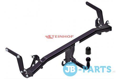 Vaste trekhaak Peugeot 3008 SUV tussen 05/2016-11/2023, Autos : Pièces & Accessoires, Attelages