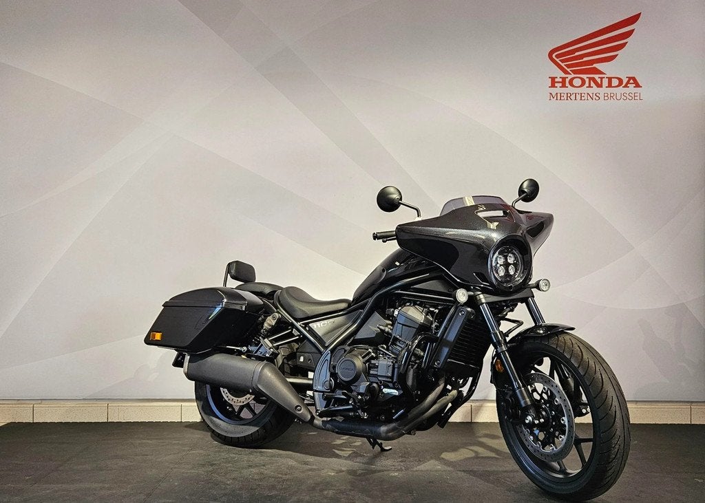 Honda CMX REBEL 1100 (bj 2022), Motoren, Bedrijf, Overig, 1084 cc