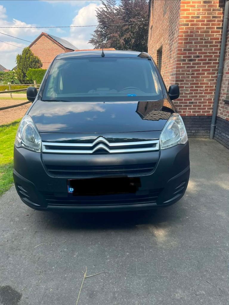 Citroën Berlingo (lichte vracht), Auto's, Monovolume, 4 cilinders, 72 kW, Overige bekleding