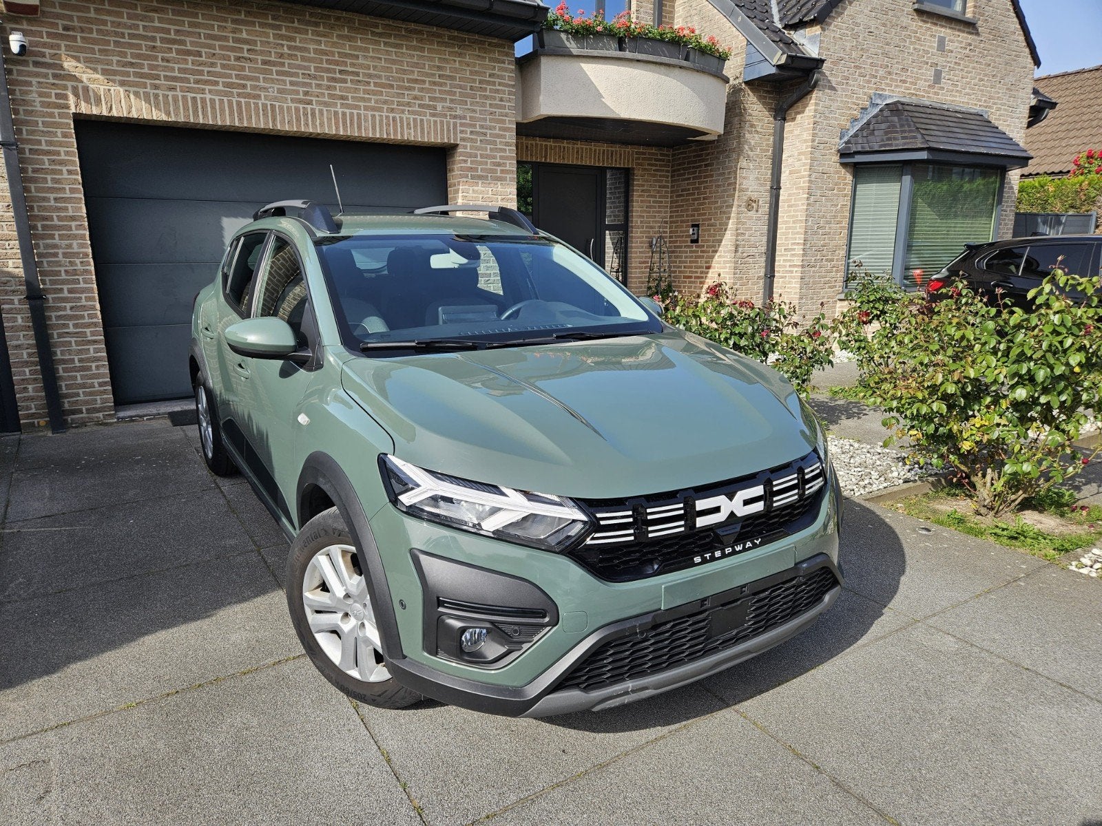 Dacia Sandero STEPWAY - 1.0 TCe / * CAMERA / LED / CRUISE *, Achat, Euro 6, Entreprise, 5 portes