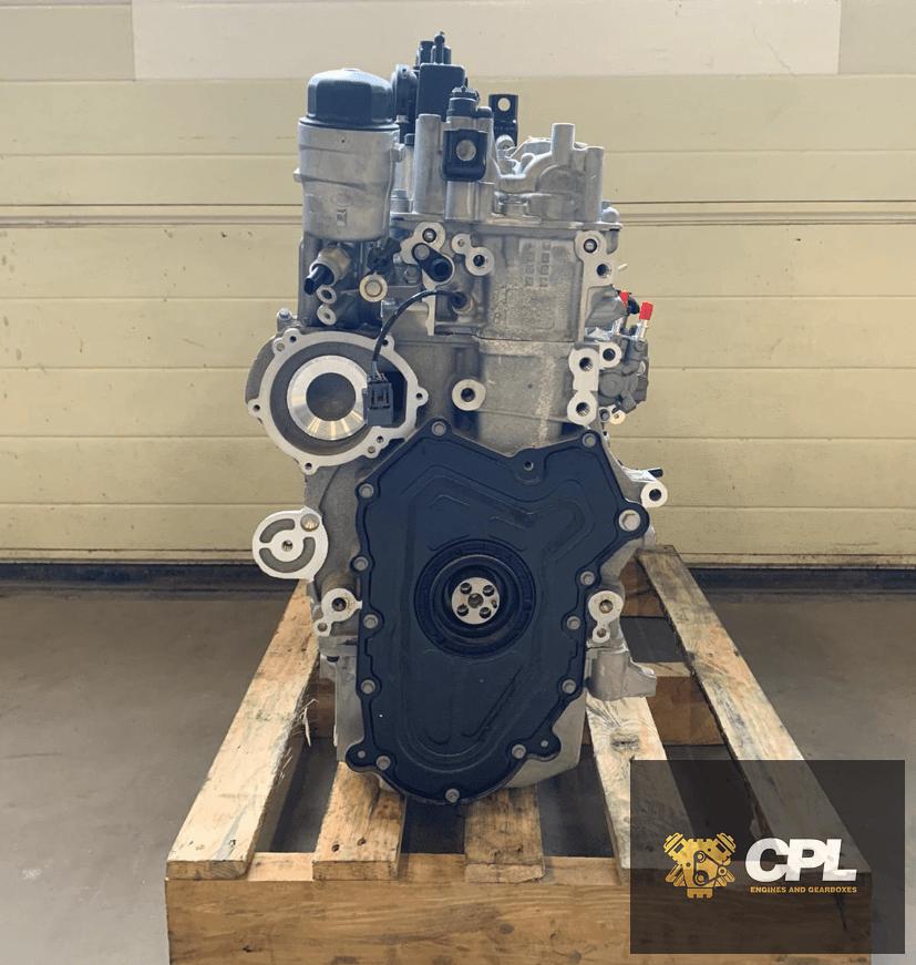 Jaguar E-Pace 204DTD Revisie Motor, Auto-onderdelen, Gebruikt, -, -, Ophalen of Verzenden