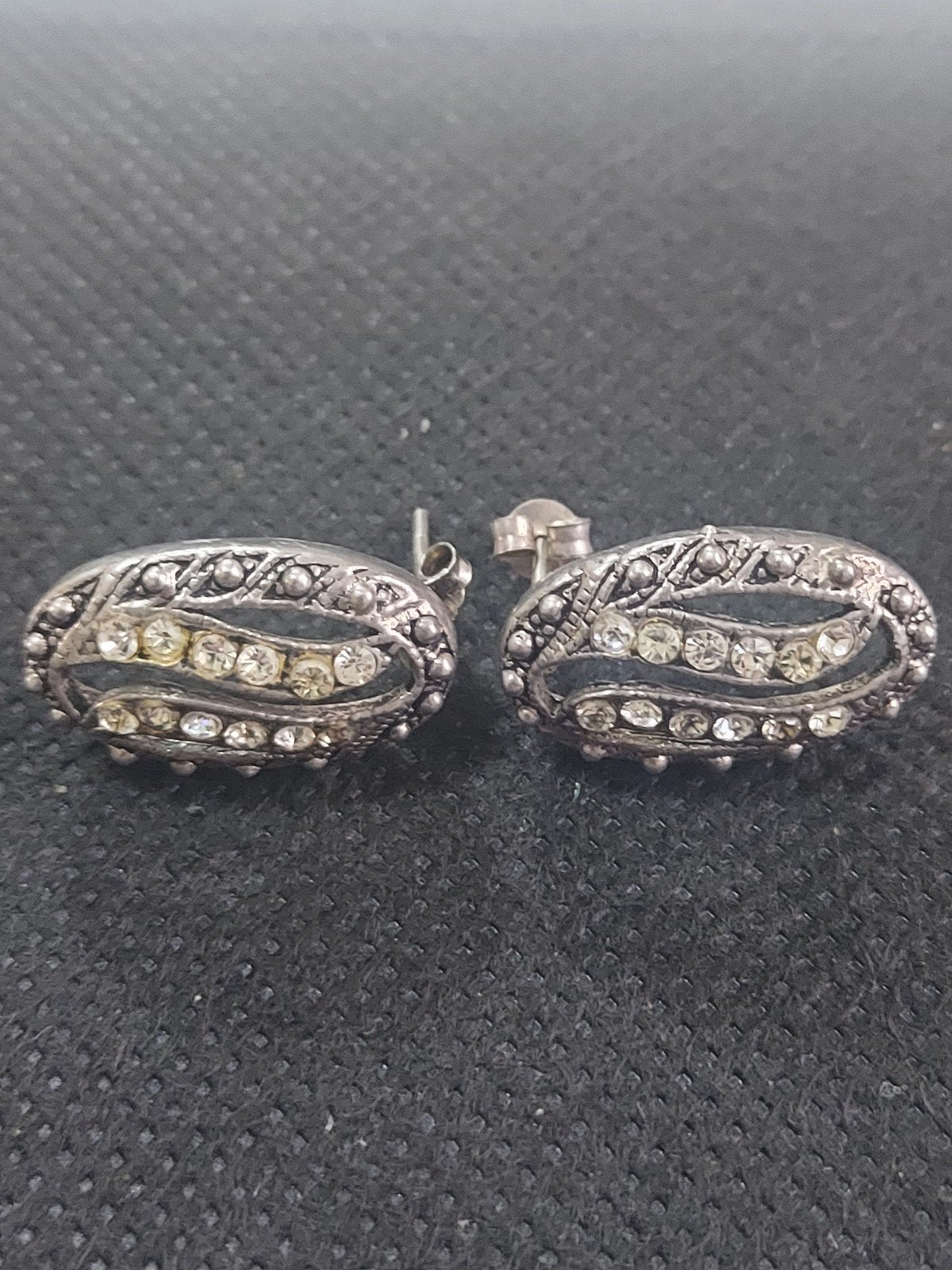 Nieuwe Zilveren Oorbellen, Bijoux, Sacs & Beauté, Boucles d'oreilles, Enlèvement ou Envoi, Neuf, Argent, Argent