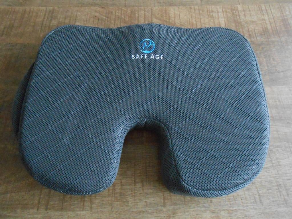 Splinternieuw orthopedisch zitkussen met wasbare hoes!, Diversen, Ophalen, Nieuw