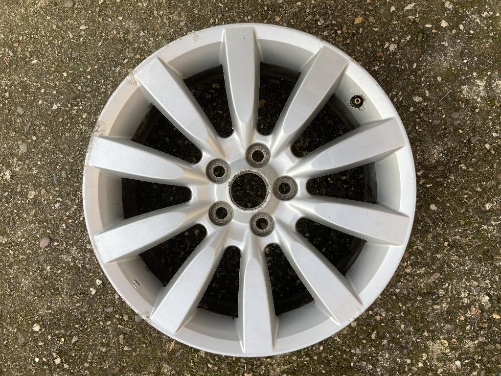 Originele 18” Mitsubishi velgen., Ophalen, Gebruikt, Velg(en)