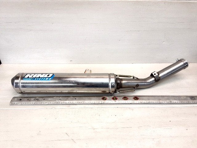 Demper D1-52665, Motos