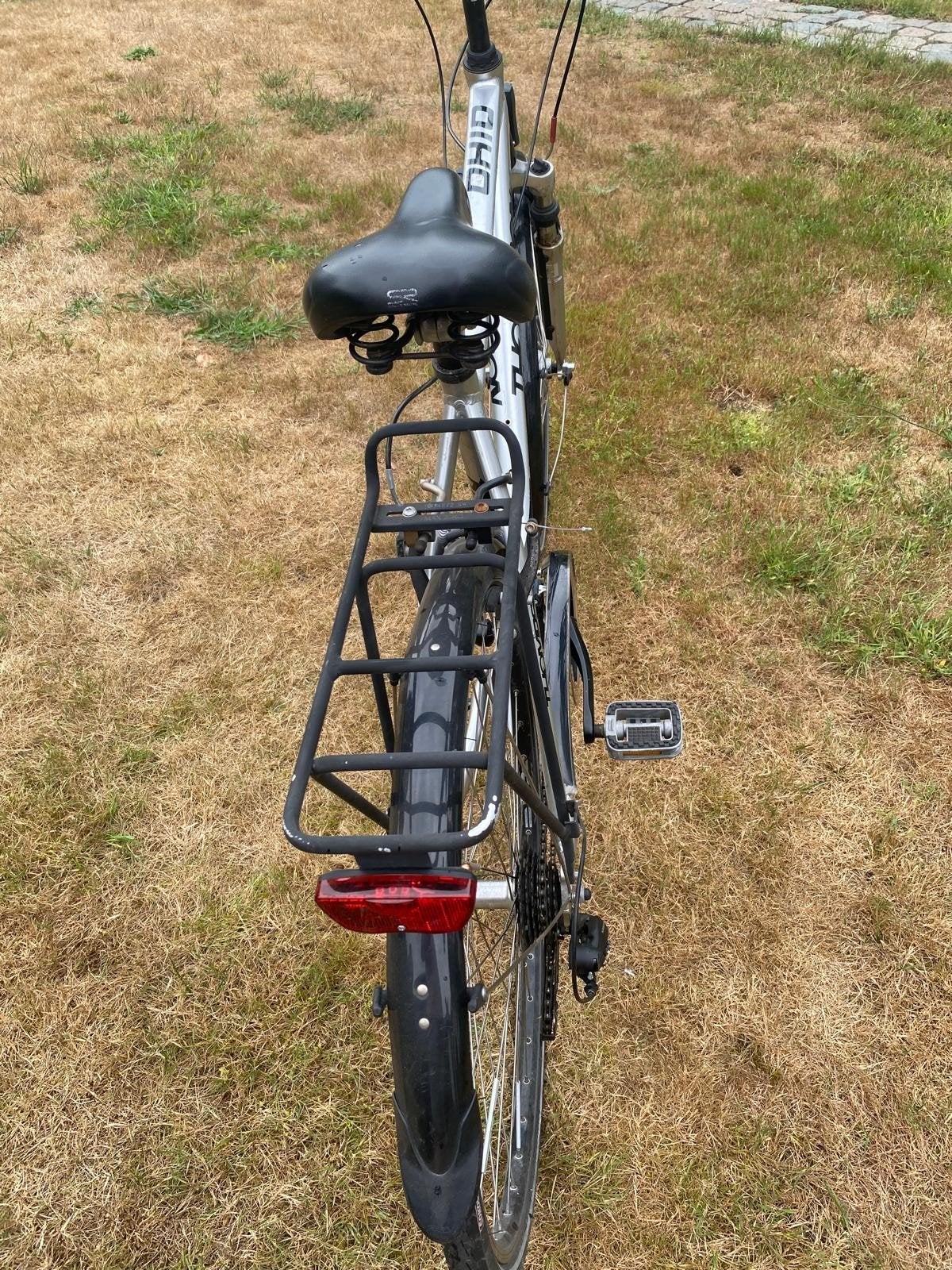 Thompson fiets, Ophalen, Gebruikt, Overige merken
