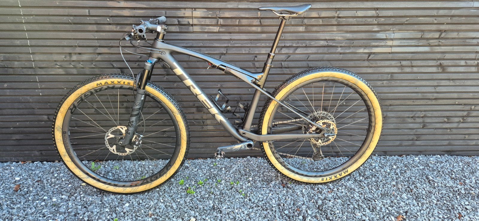 Trek supercaliber 9.8 gx L, Enlèvement, Frein à disque, Trek, Utilisé