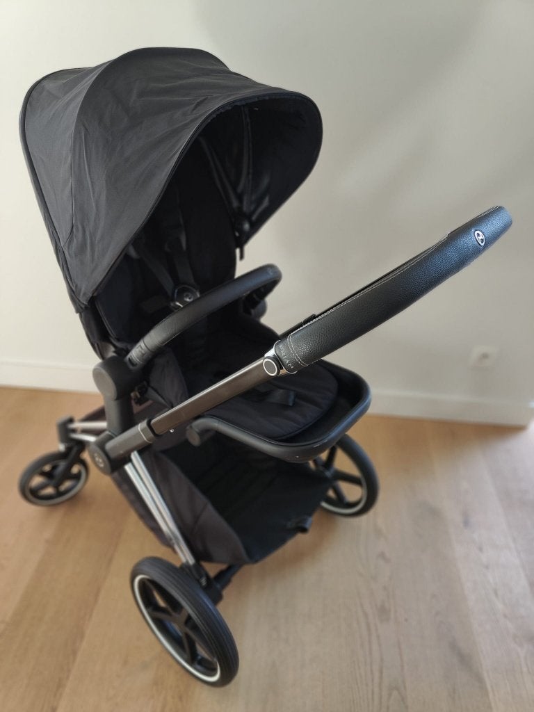 Cybex priam, Gebruikt, Combiwagen, Met reiswieg, Ophalen