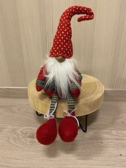 herfstdecoratie : kabouter - Sia, Ophalen of Verzenden, Nieuw, Textiel