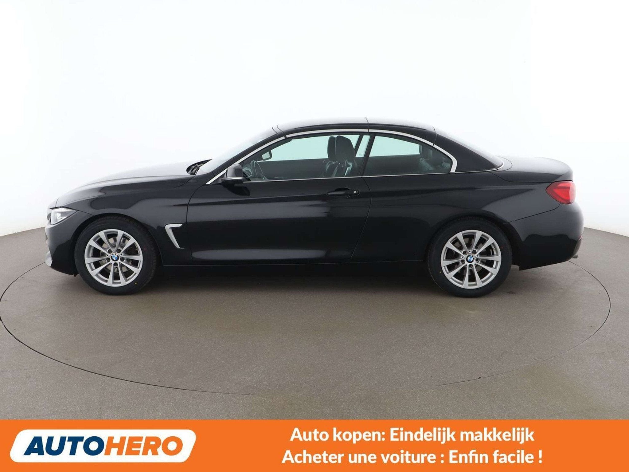 BMW 4 Serie 420 420i Advantage (bj 2019, automaat), Automaat, Achterwielaandrijving, Gebruikt, Cabriolet