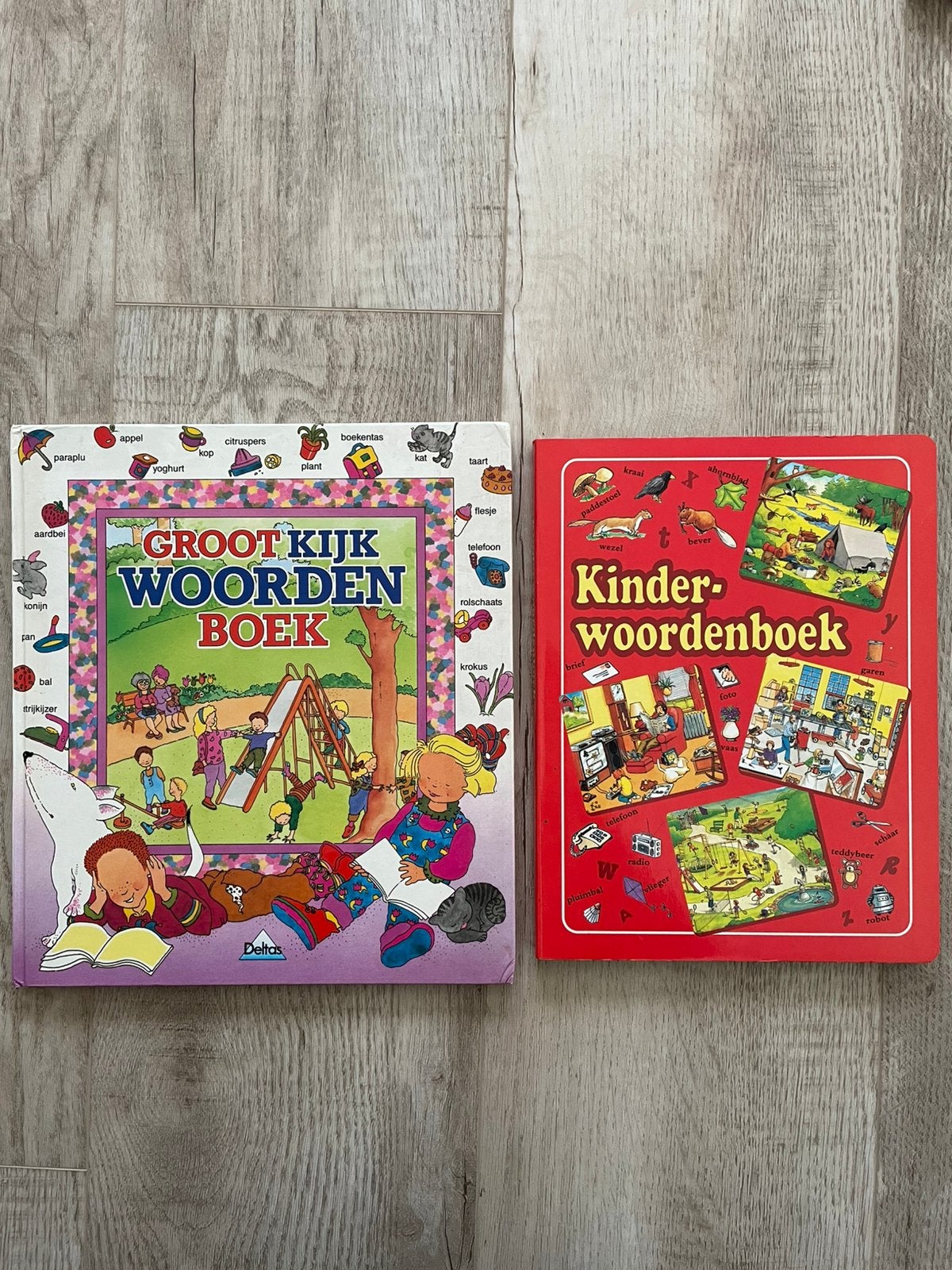 Kinderwoordenboeken, Ophalen, Gelezen, Jongen of Meisje, Non-fictie