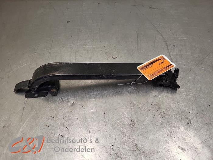 Deurvanger bus/bestel links van een Nissan Interstar, Gebruikt, -, -, Ophalen of Verzenden