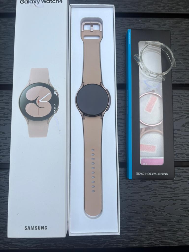 Montre watch 4 femme, Étanche, Enlèvement ou Envoi, Rose, Comme neuf