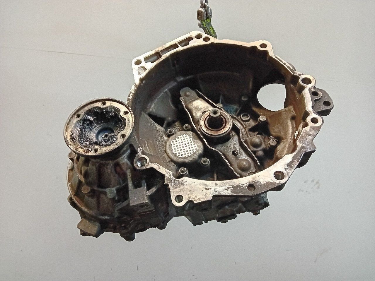 Versnellingsbak schakel Skoda Fabia, Autos : Pièces & Accessoires, Transmission & Accessoires, Onderdelen@venauto.nl, Van der Ven Autorecycling B.V.