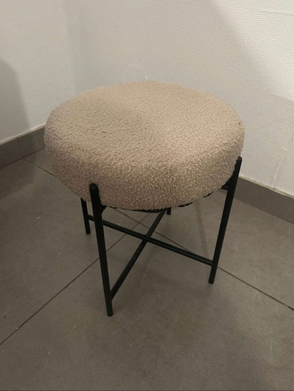 Teddy poefje, Maison & Meubles, Enlèvement ou Envoi, Comme neuf