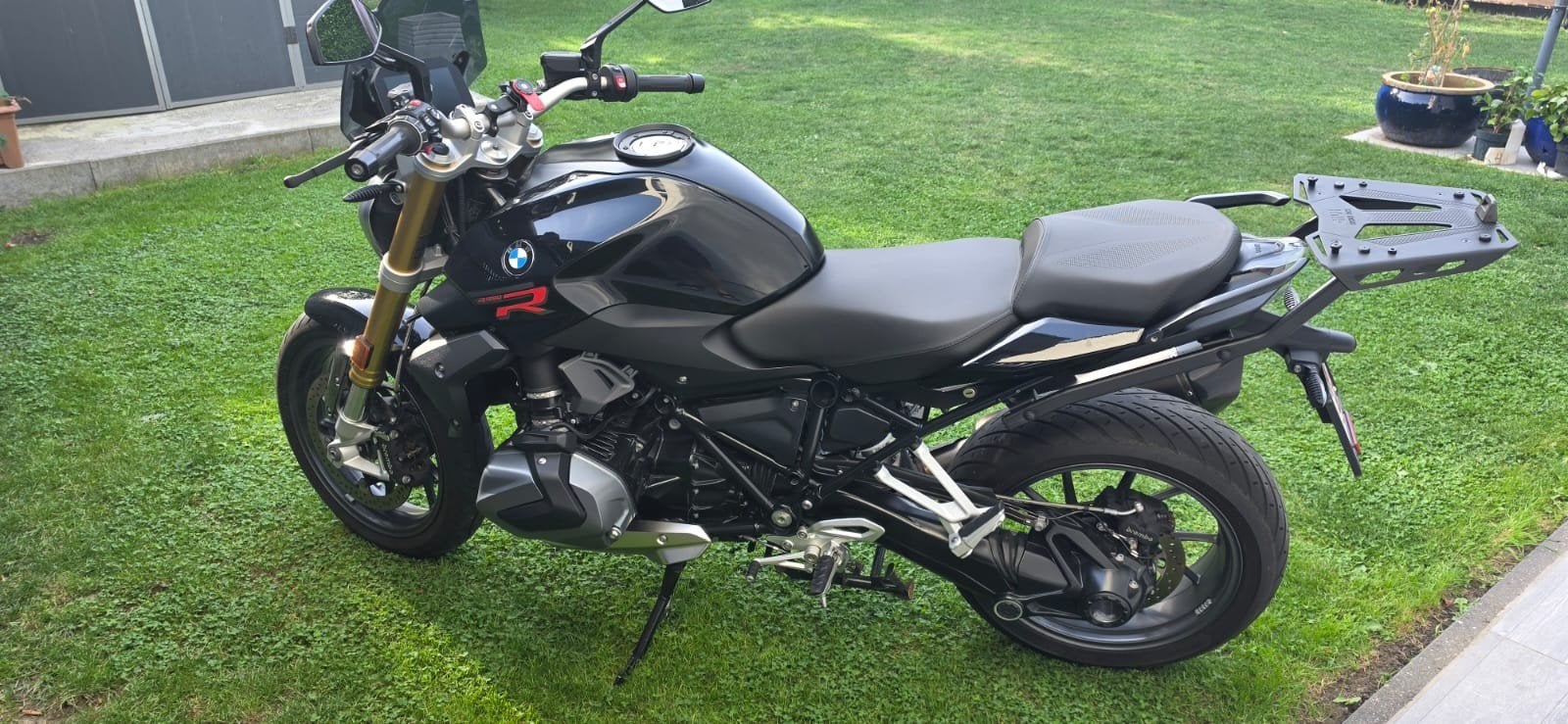 BMW R 1250 R motorfiets, Motoren, 2 cilinders, Occasion, Motorrijbewijs A, Particulier