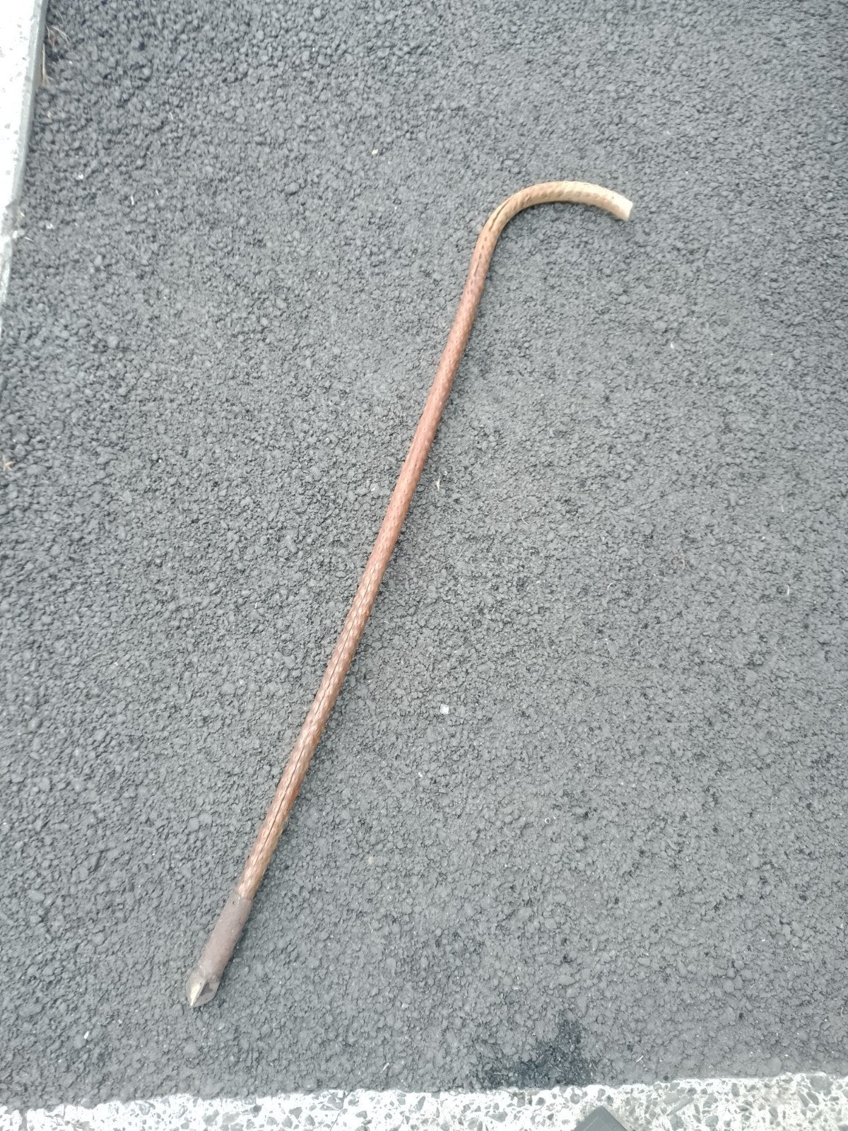 canne bois de néflier, Enlèvement, Utilisé