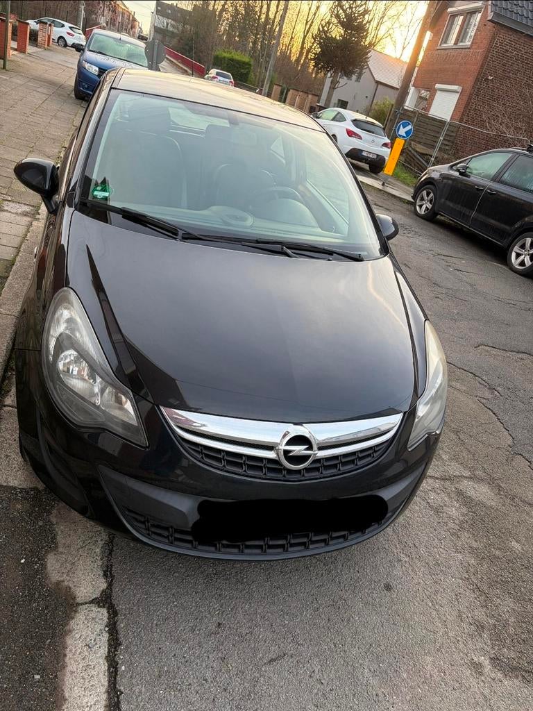 Opel Corsa 2014 1.4 essence, Achat, Particulier, Corsa, Essence