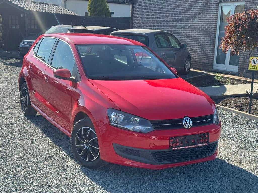 Volkswagen polo 1.2 //12 maanden Garantie, Auto's, Volkswagen, Euro 5, Elektrische ramen, Bedrijf, Handgeschakeld