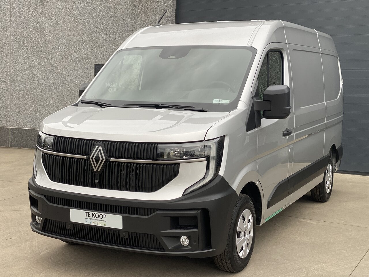 Renault Master L2h2-nieuw!-full option-170pk-32990€+BTW, Auto's, 1998 cc, Euro 6, Bedrijf, Parkeersensor
