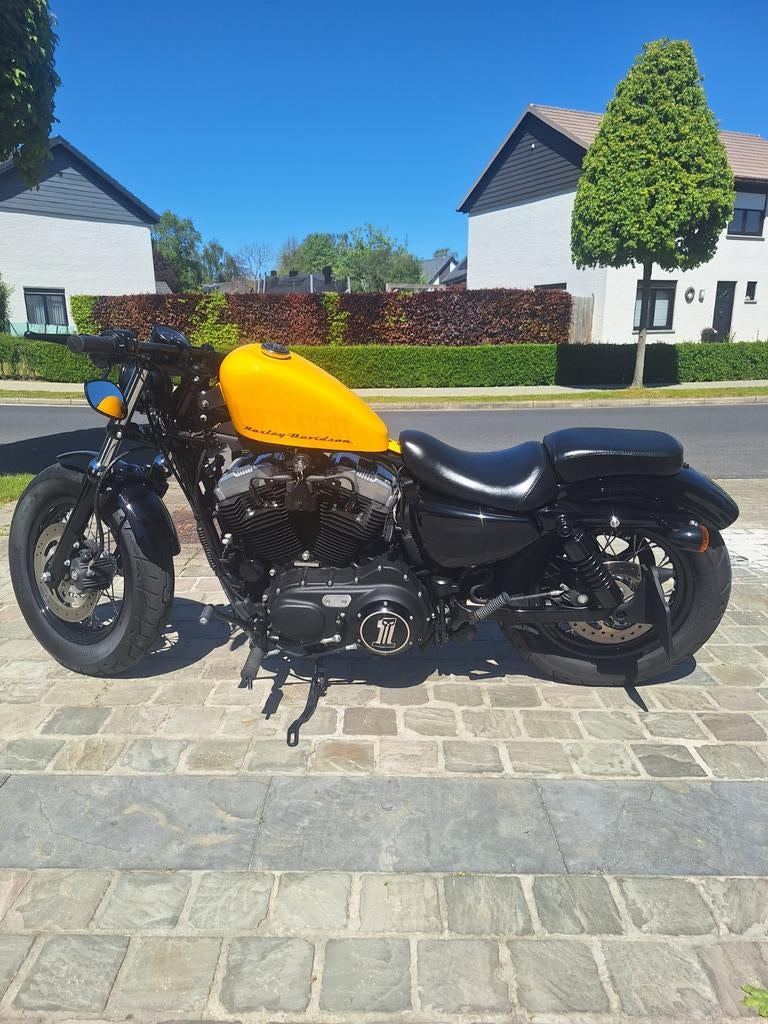 Harley-Davidson forty-eight, Motoren, Motoren | Harley-Davidson, Particulier
