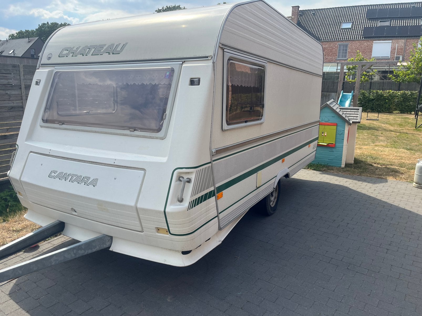 Caravan chateau Cantara, Caravans en Kamperen, Caravans, Particulier, Chateau