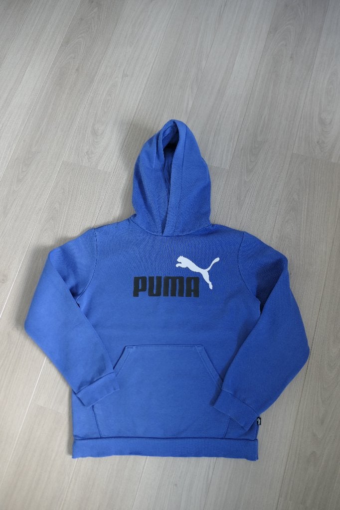 Hoodie Puma (13-14j), Kinderen en Baby's, Kinderkleding | Maat 158, Gebruikt, Trui of Vest, Puma, Ophalen of Verzenden