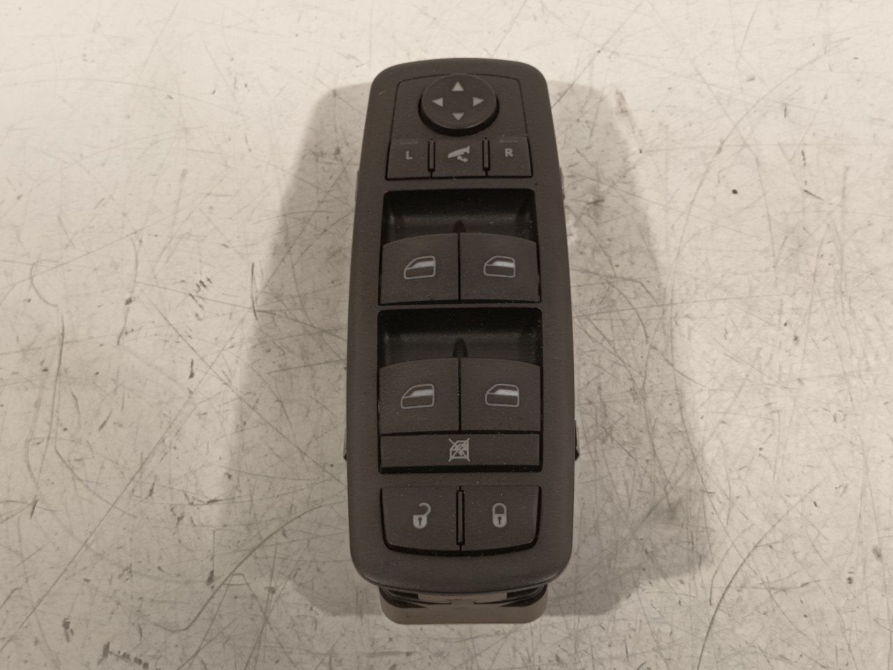 Bedieningspaneel elektrische ramen Jeep Grand Cherokee, Jeep, Onderdelen@venauto.nl, Van der Ven Autorecycling B.V., Gebruikt