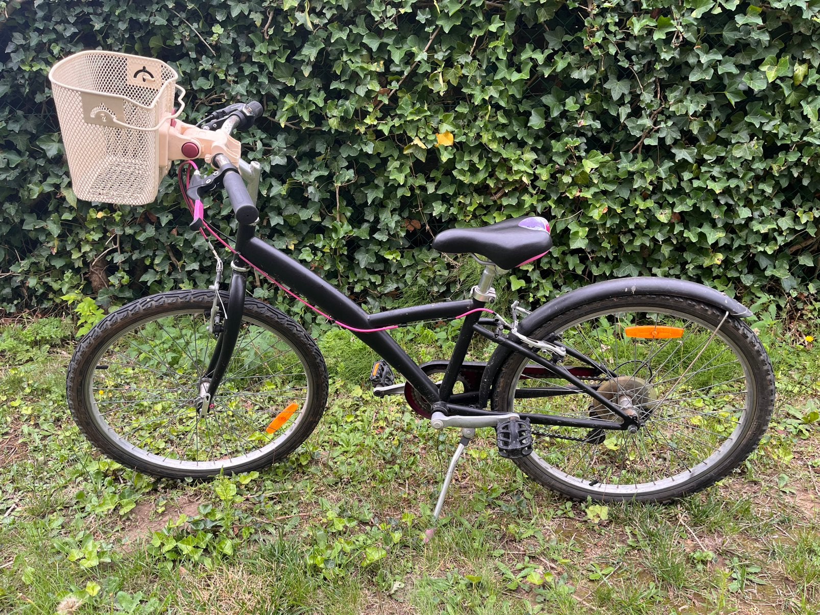 Vélo mixte enfants, Vélos & Vélomoteurs, Vélos | Garçons, Vitesses, Enlèvement, Utilisé, Frein sur jante