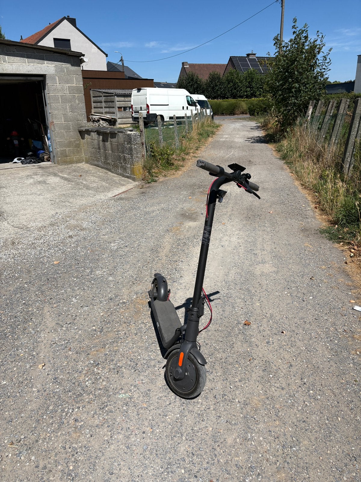 Marchepied électrique Navee V40i, Enlèvement, Comme neuf, Step électrique (E-scooter)