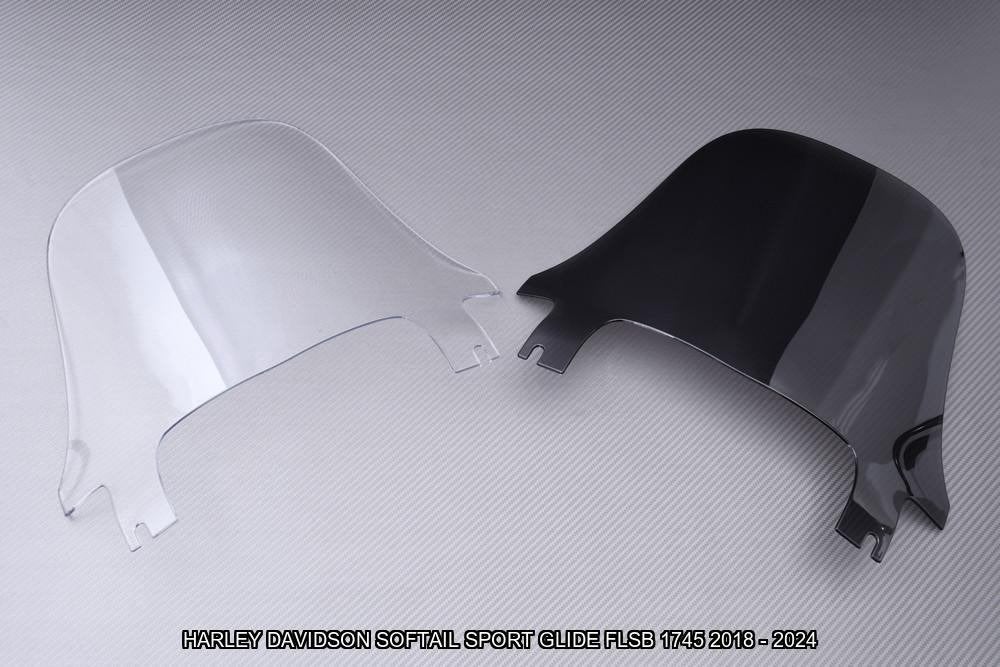 Bulle HARLEY DAVIDSON SOFTAIL SPORT GLIDE 1745 2018 2024