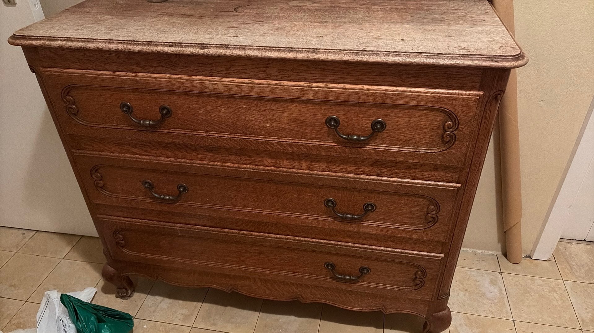 Commode met 3 laden, Enlèvement, Utilisé