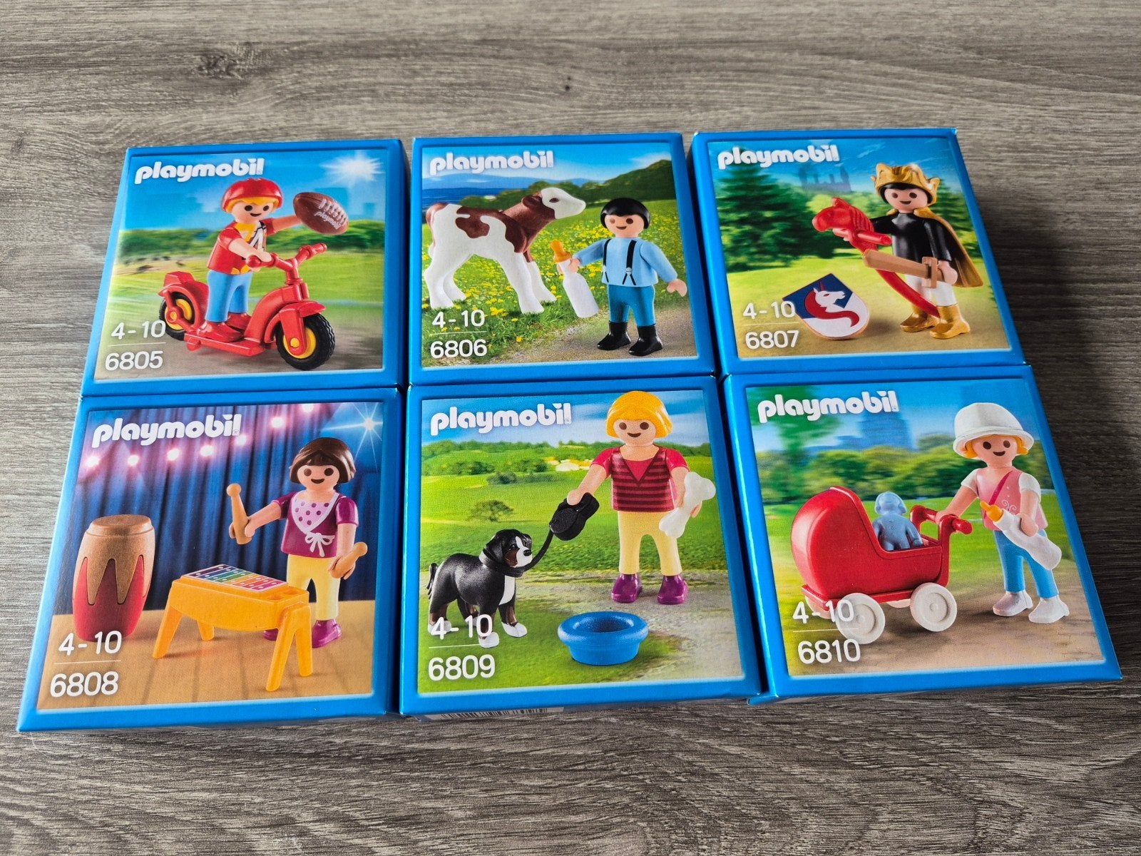 Playmobil NIEUW, Enlèvement