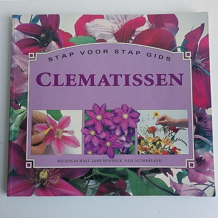 Clematissen, Enlèvement, Utilisé