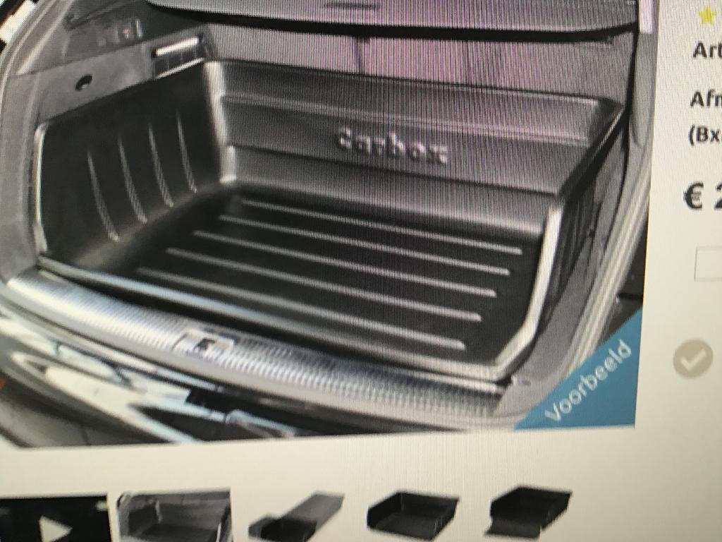 Autobox, Ophalen