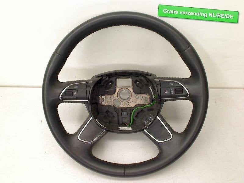 STUUR Audi A4 (B8) (01-2007/12-2015) (4L0419091AC), Auto-onderdelen, Info@audi.de, Audi, Audi AG, Gebruikt