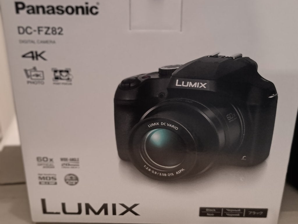 Fototoestel, TV, Hi-fi & Vidéo, Enlèvement, Comme neuf, Câble USB, Panasonic