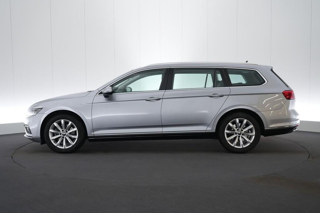 (2BVC274) VOLKSWAGEN PASSAT VARIANT, Gebruikt, Alcantara, Bedrijf, 5 deurs