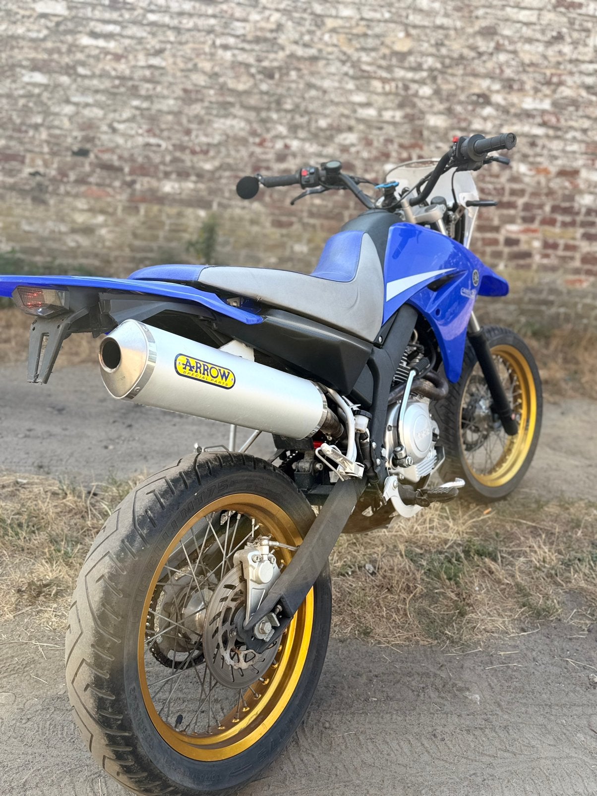 yamaha xt125x, Motos, Enlèvement